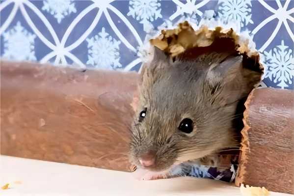 无锡灭鼠公司浅述冬季老鼠室内肆虐的原因