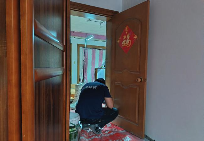 江阴白蚁防治